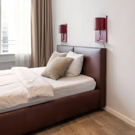 Brera Serviced Apartments Munich West Exterior foto