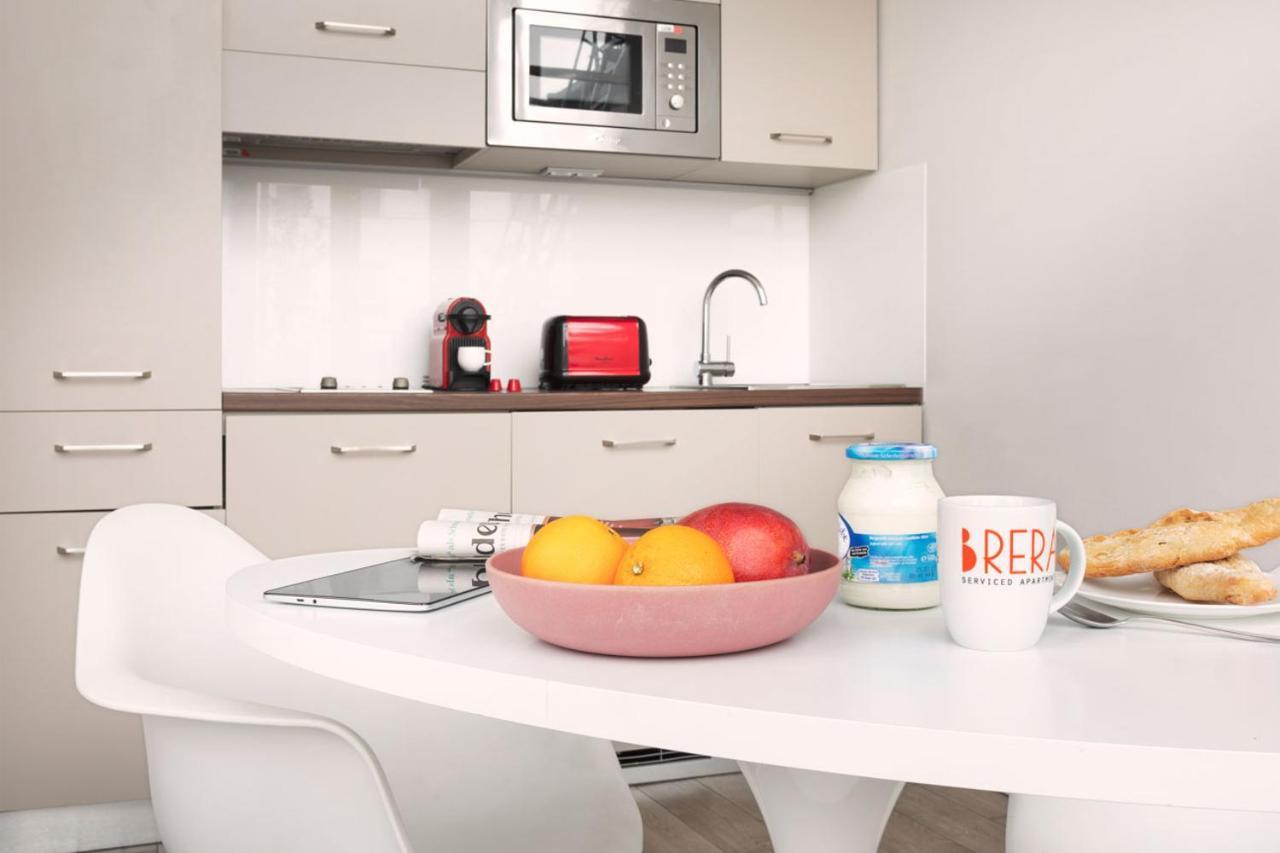 Apartahotel Brera Serviced West