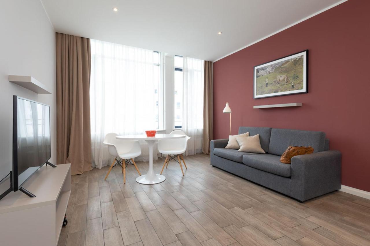 Brera Serviced West Apartahotel