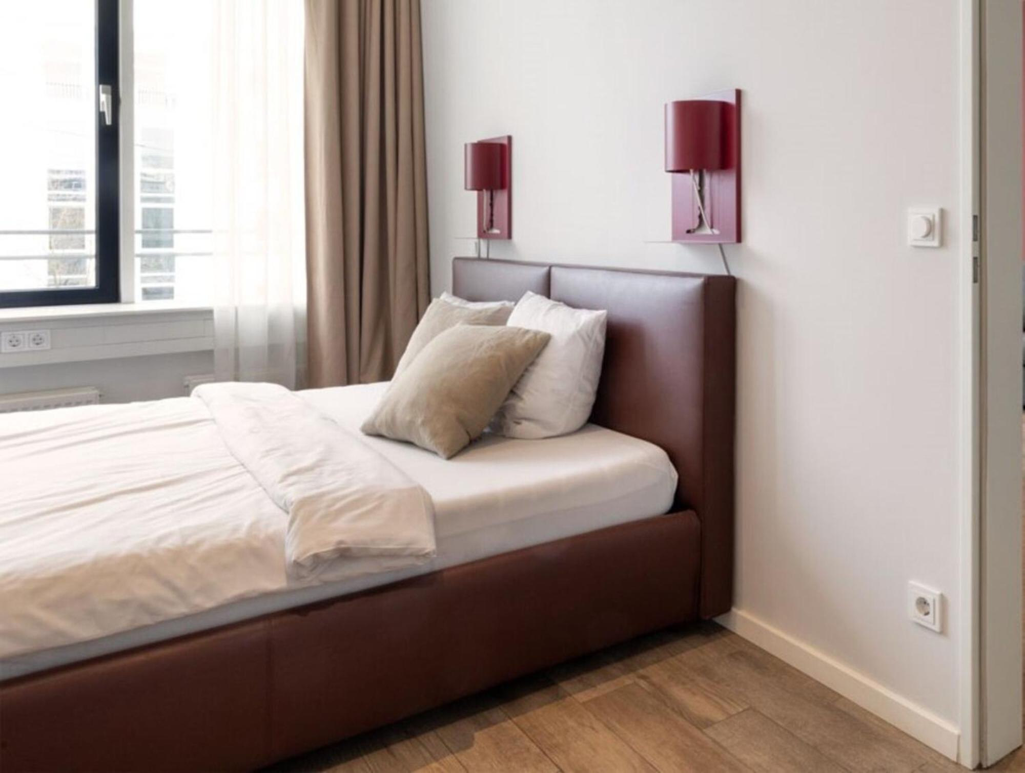 Brera Serviced West Apartahotel 3*
