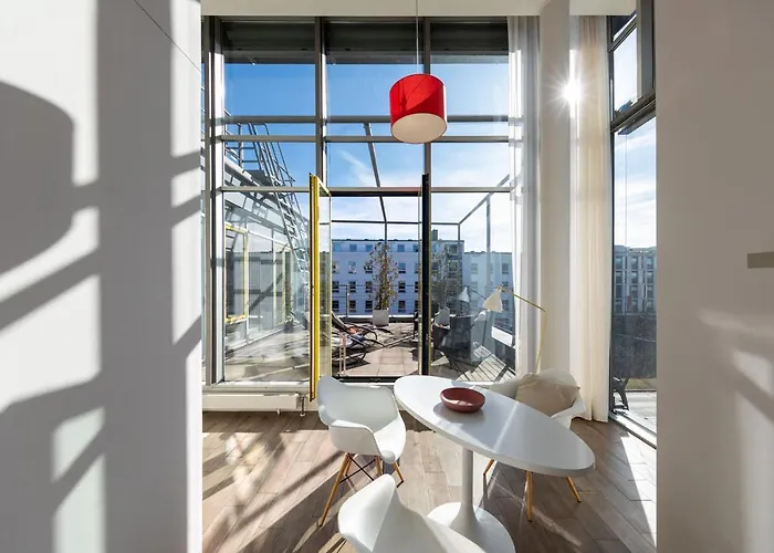 Brera Serviced Apartments Munich West